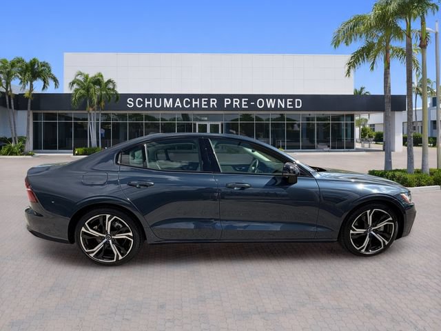 Certified 2024 Volvo S60 B5 Plus w/ Climate Package FWD image 8
