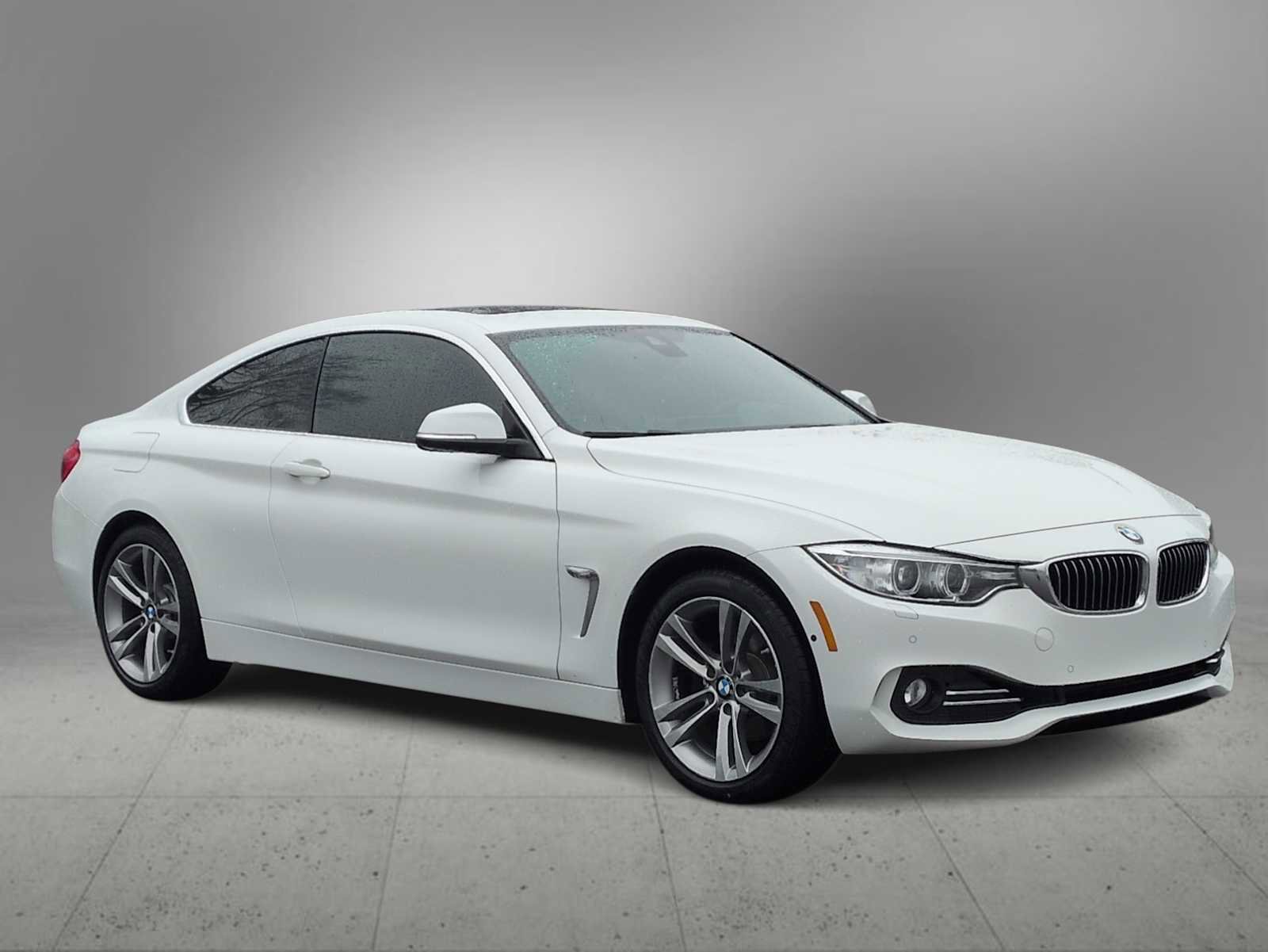Used 2016 BMW 428i xDrive Coupe image 2
