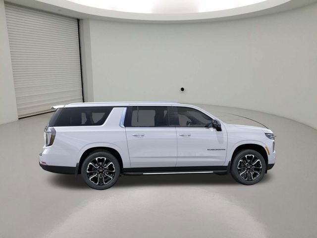 New 2026 Chevrolet Suburban LT w/ Comfort Package image 5