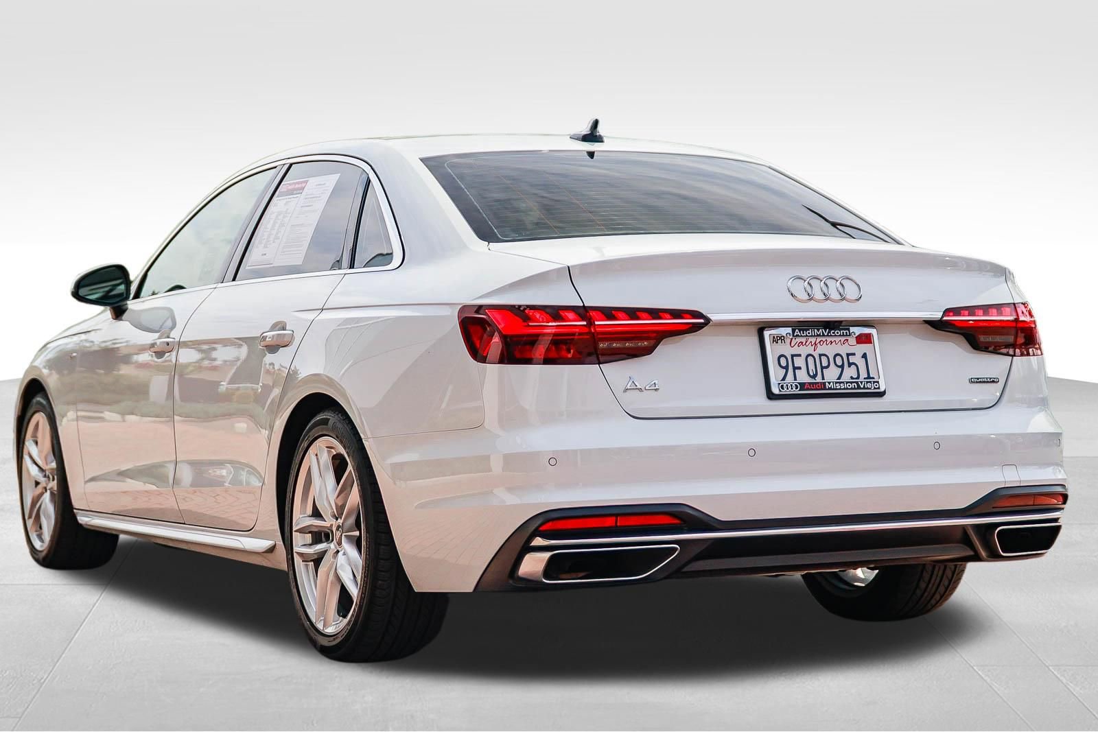 Used 2023 Audi A4 2.0T Premium Plus w/ Premium Plus Package AWD/4WD image 4