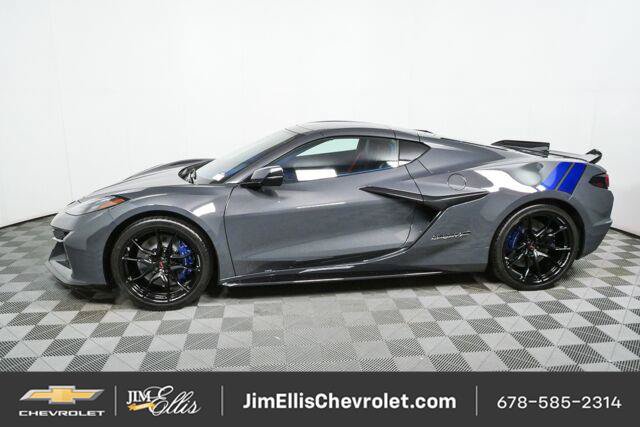New 2027 Chevrolet Corvette Grand Sport w/ Grand Sport Launch Edition RWD image 32