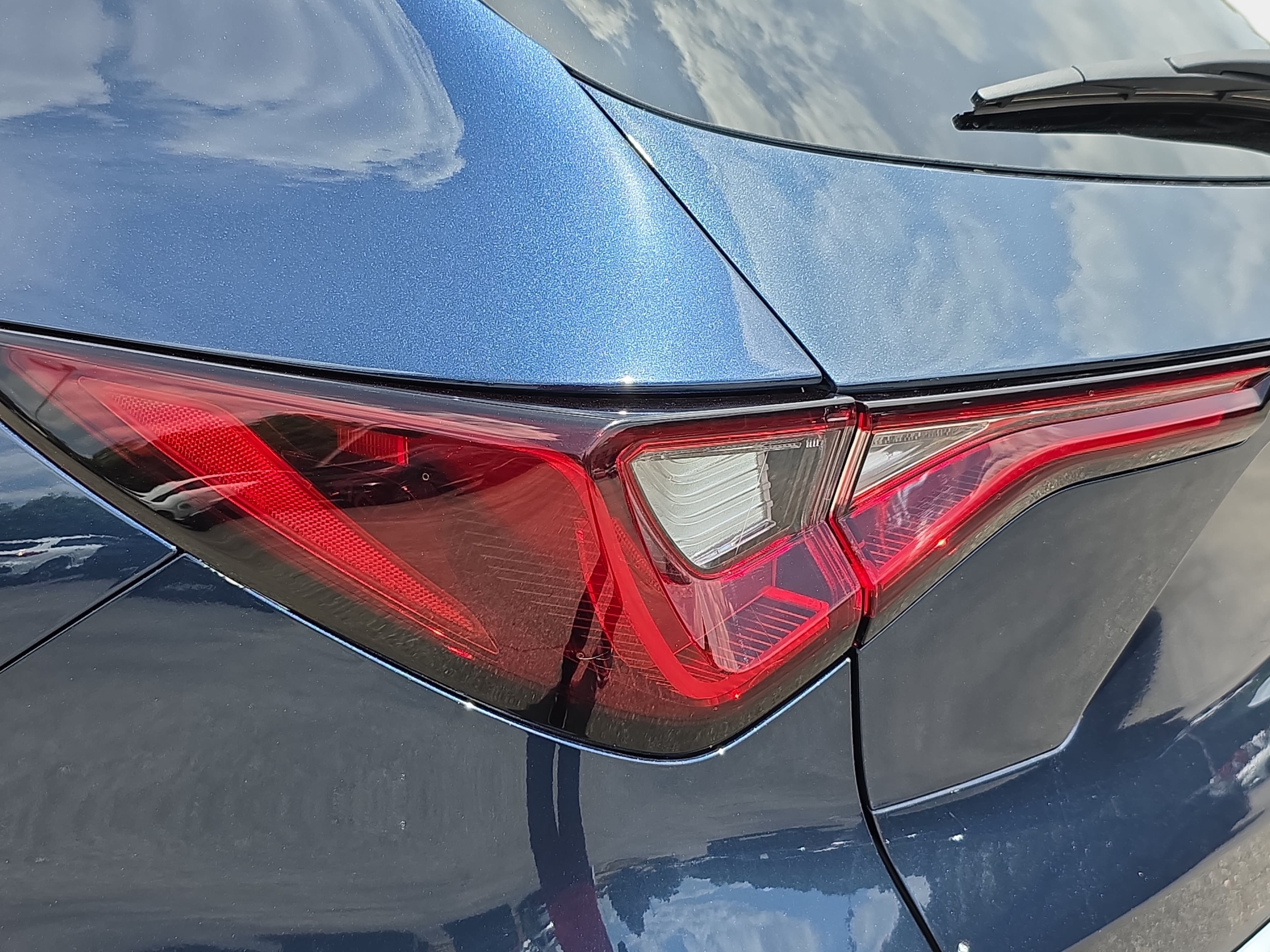 Certified 2025 Acura MDX SH-AWD w/ Technology Package image 35