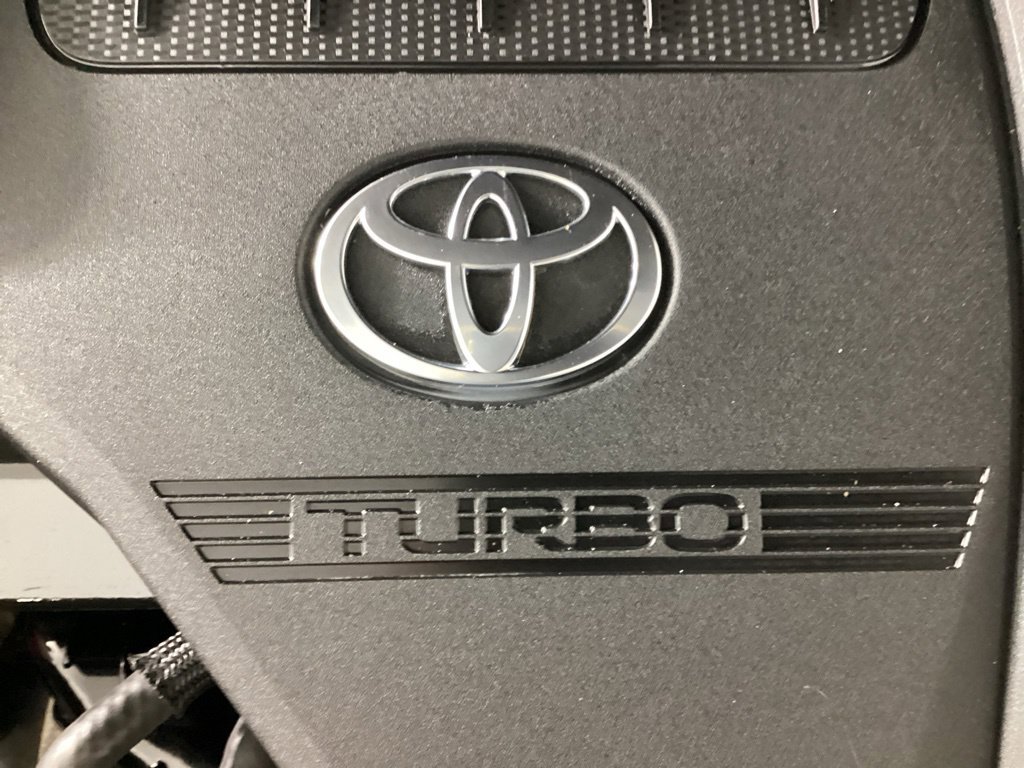 Used 2024 Toyota Grand Highlander AWD image 44