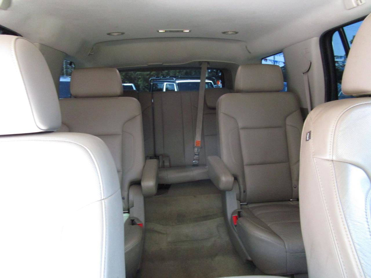 Used 2016 GMC Yukon SLT w/ HD Trailering Package RWD image 33