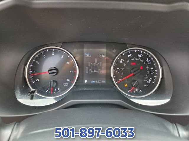 Used 2022 Toyota RAV4 XLE AWD/4WD image 21