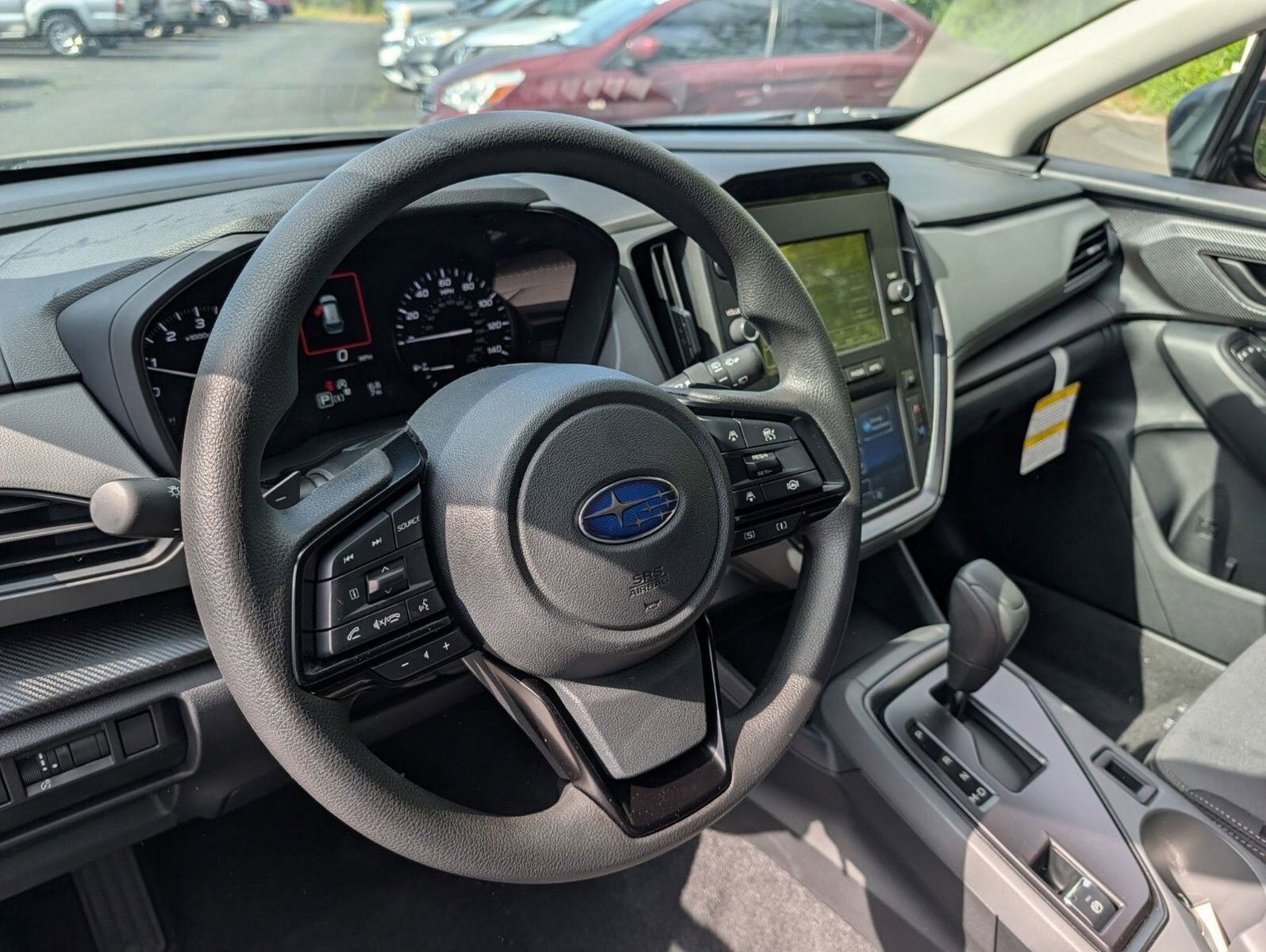 New 2026 Subaru Crosstrek 2.5i AWD/4WD image 30