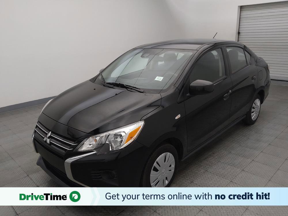 Used 2024 Mitsubishi Mirage G4 Black Edition FWD image 1
