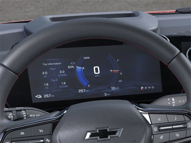 New 2025 Chevrolet Equinox EV RS w/ Convenience Package II image 18