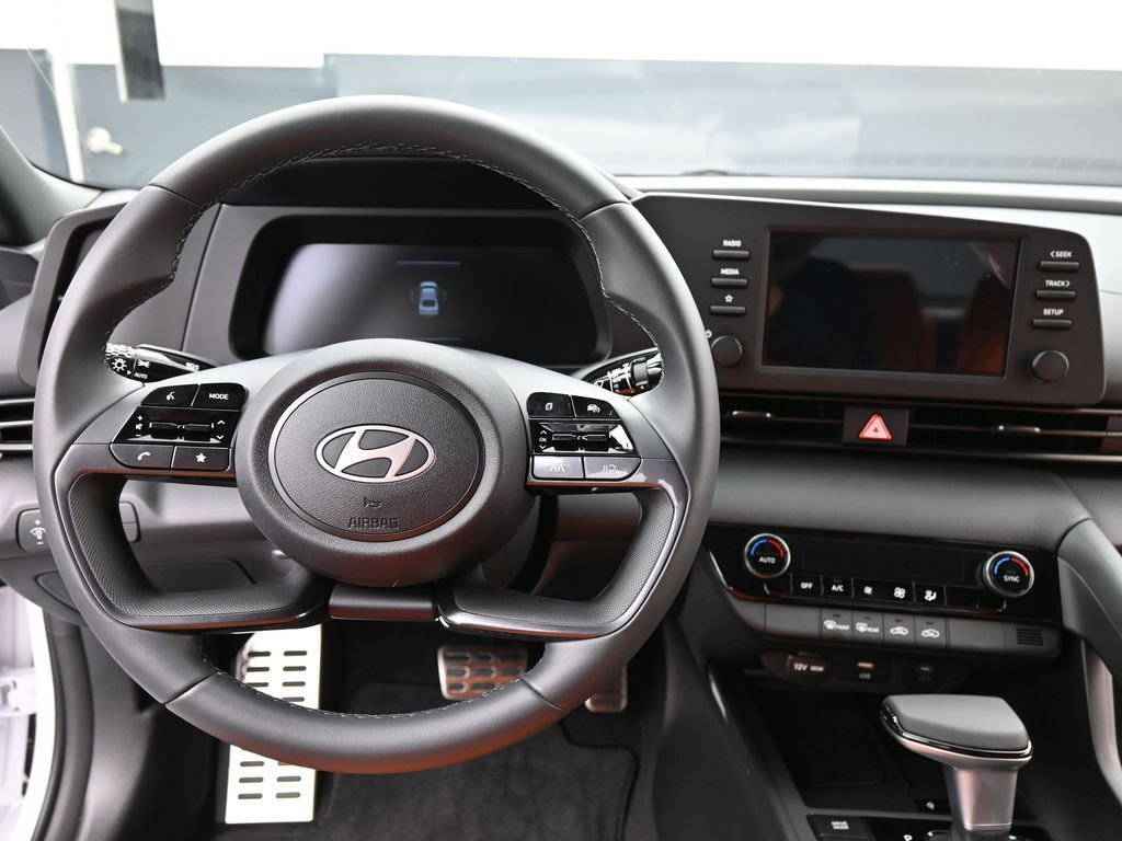 New 2026 Hyundai Elantra Sport image 10