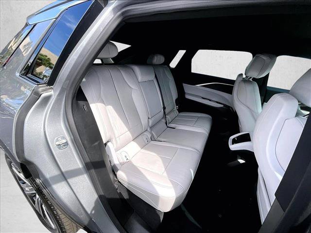 Certified 2025 Cadillac Lyriq Luxury RWD image 29