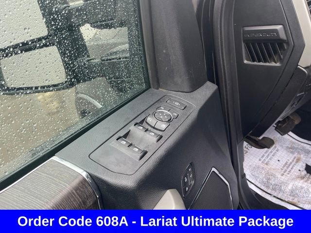 Used 2021 Ford F250 Lariat w/ Lariat Ultimate Package image 10
