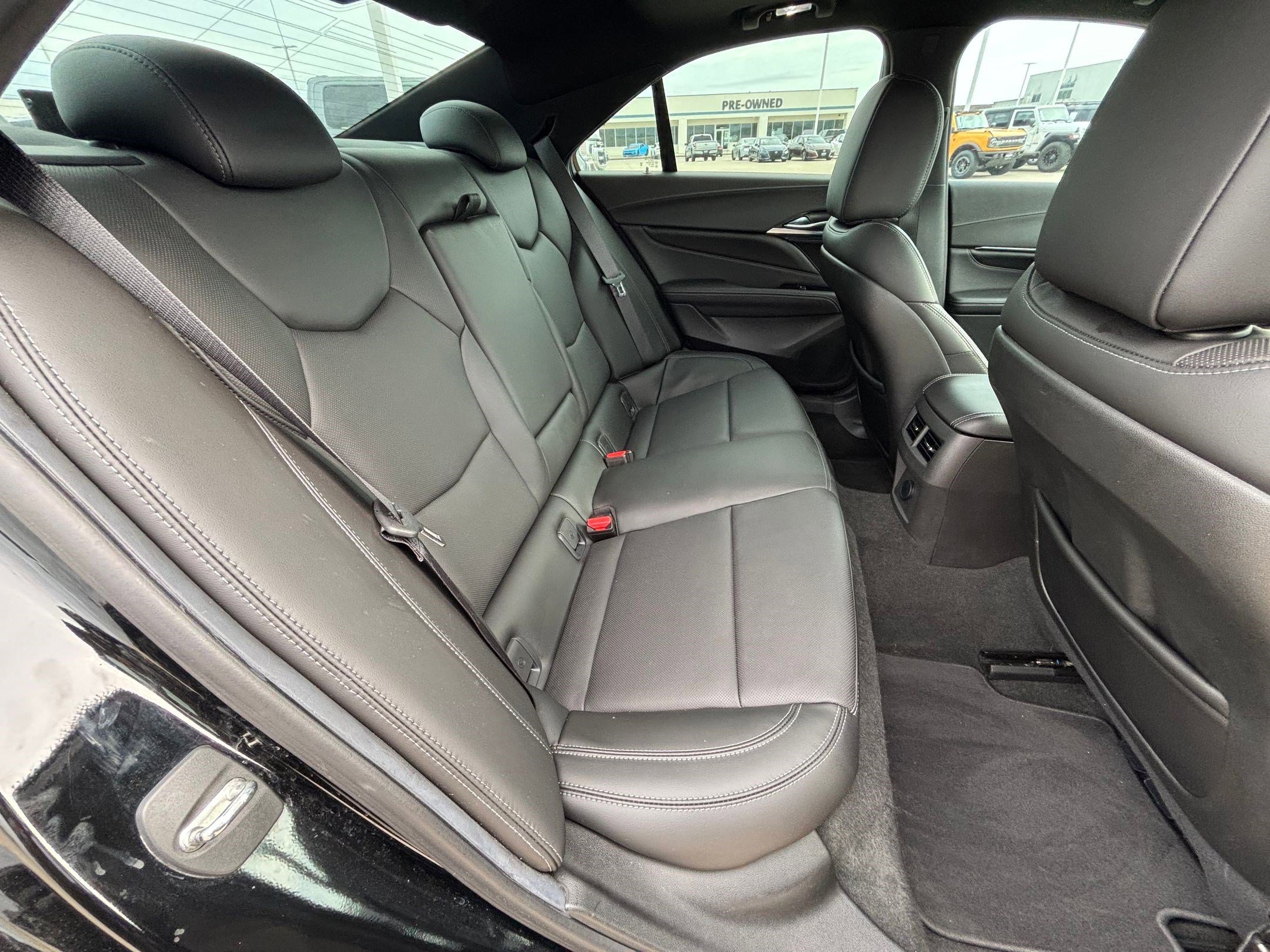 Used 2021 Cadillac CT4 Premium Luxury image 31