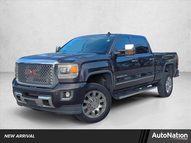 Used 2015 GMC Sierra 2500 Denali w/ Duramax Plus Package image 1