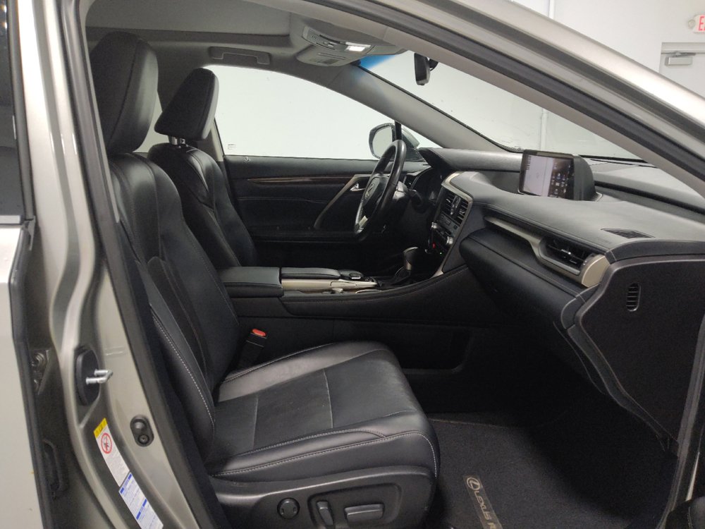 Used 2017 Lexus RX 350 AWD w/ Premium Package image 21