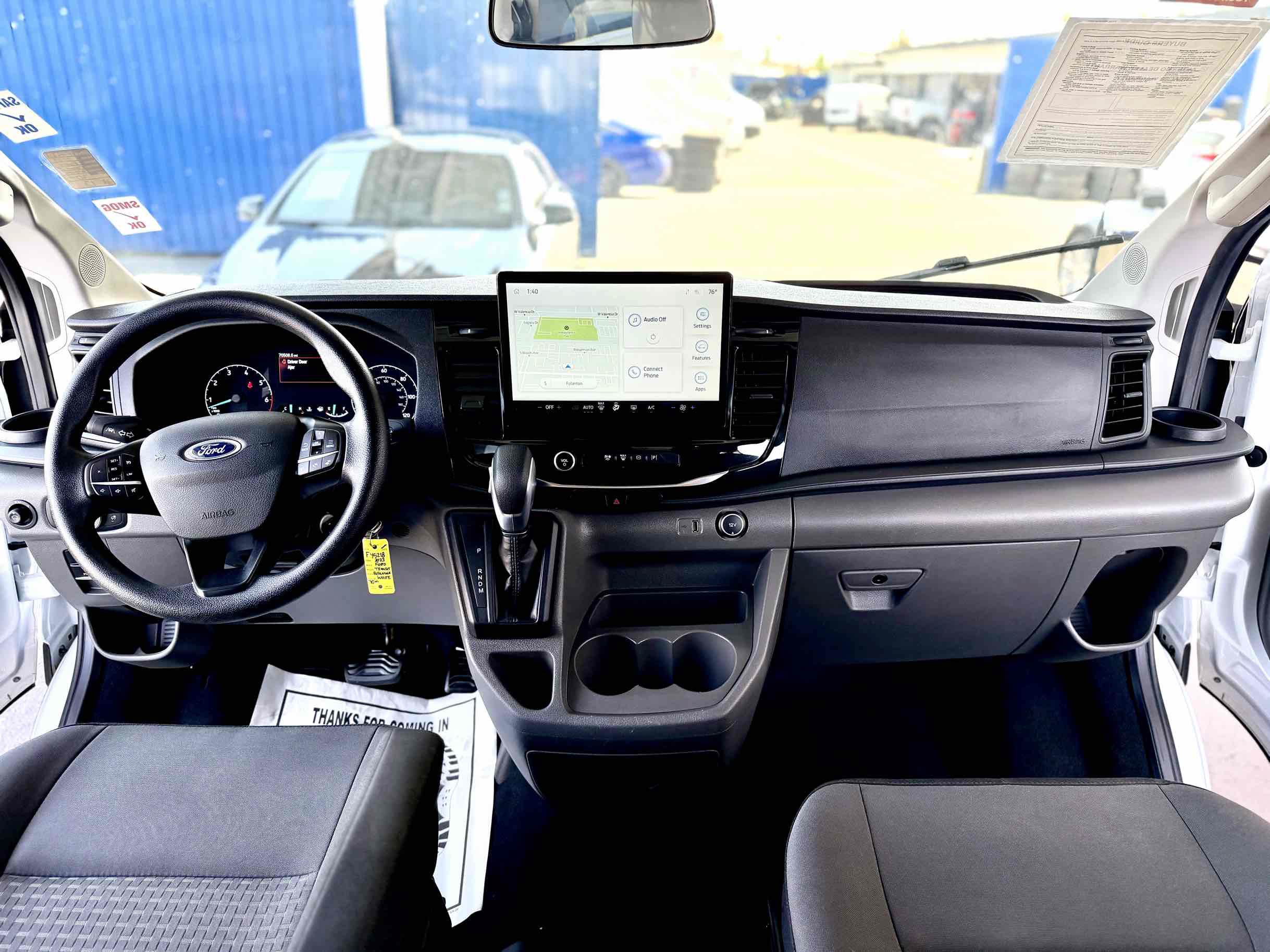Used 2023 Ford Transit 350 XLT RWD image 10