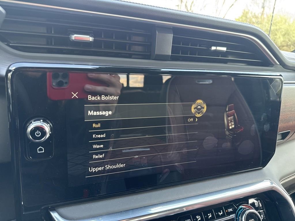 New 2026 GMC Sierra 3500 Denali Ultimate AWD/4WD image 25