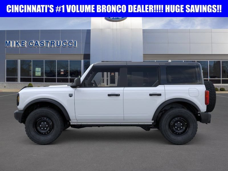 New 2026 Ford Bronco Big Bend AWD/4WD image 3