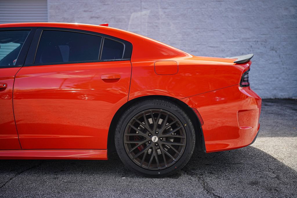 Used 2017 Dodge Charger R/T Scat Pack w/ Beats Audio Group image 11