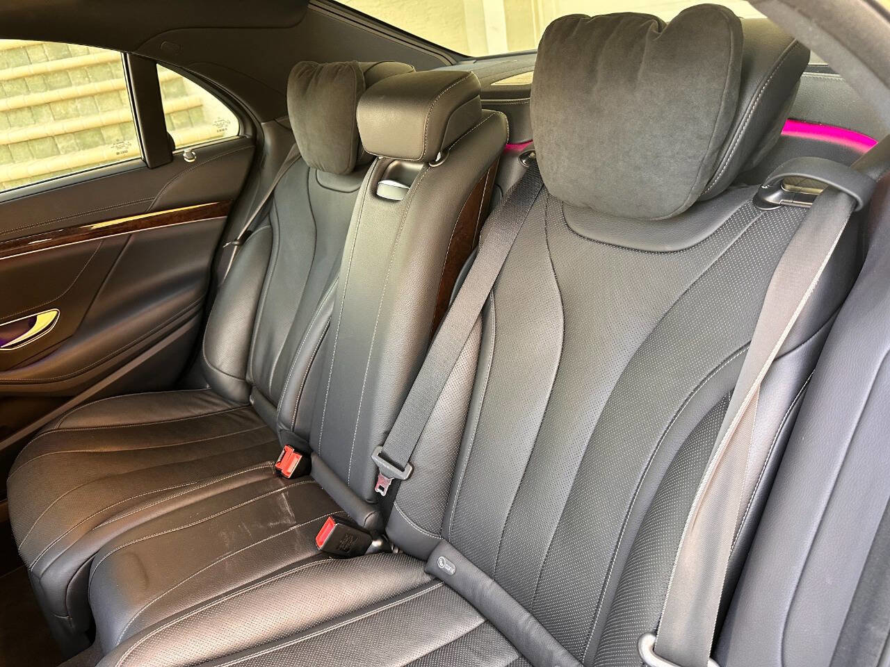 Used 2018 Mercedes-Benz S 450 Sedan image 69