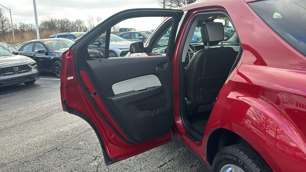 Used 2014 Chevrolet Equinox LTZ image 28
