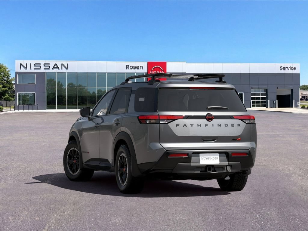 New 2026 Nissan Pathfinder Rock Creek w/ Rock Creek Premium Package AWD/4WD image 13
