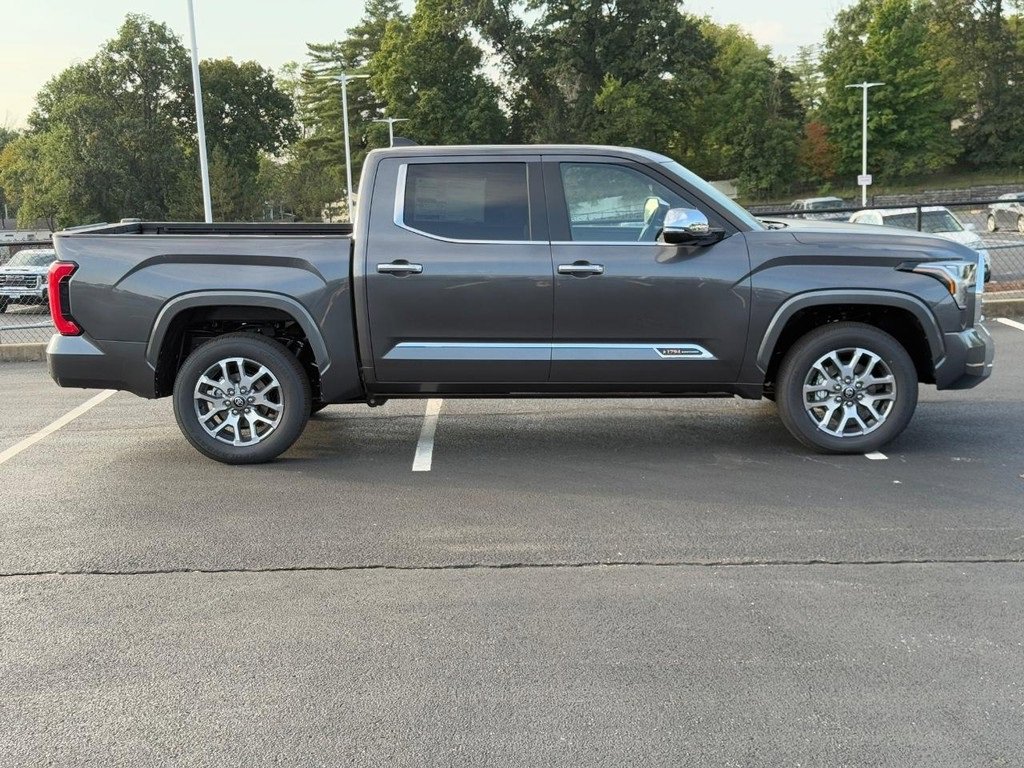 New 2026 Toyota Tundra 1794 Edition image 2