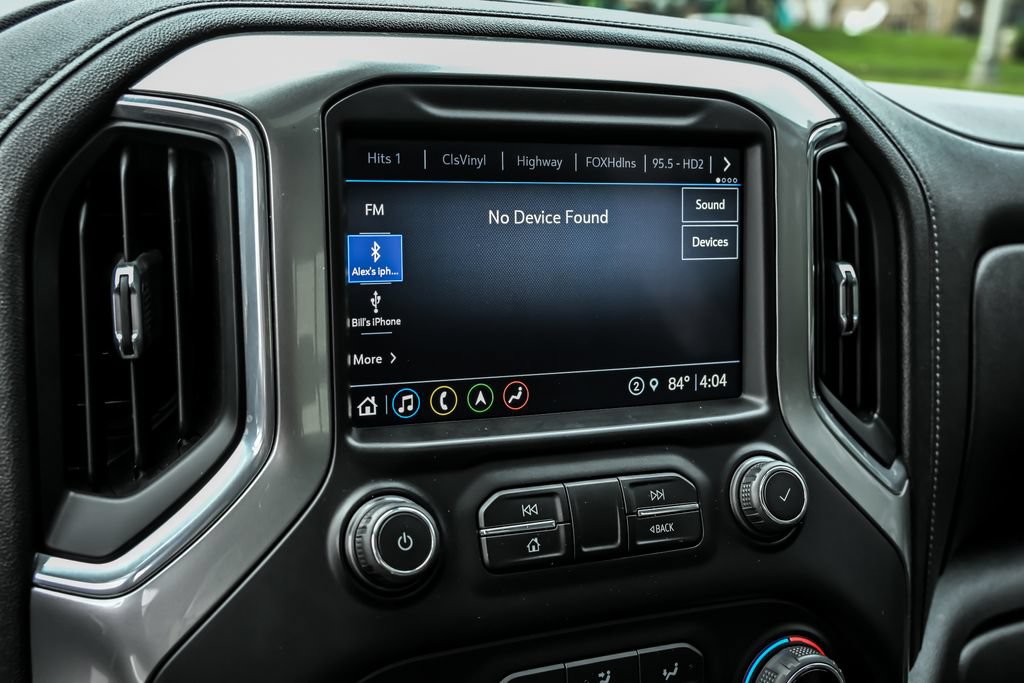 Used 2021 Chevrolet Silverado 2500 LTZ w/ LTZ Plus Package AWD/4WD image 20