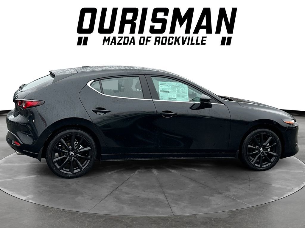 New 2026 MAZDA MAZDA3 2.5 S Hatchback w/ Premium Pkg image 7