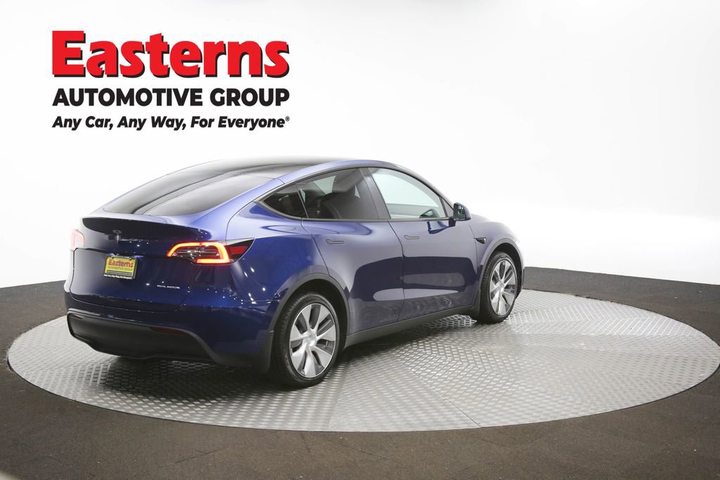 Used 2021 Tesla Model Y Long Range image 41