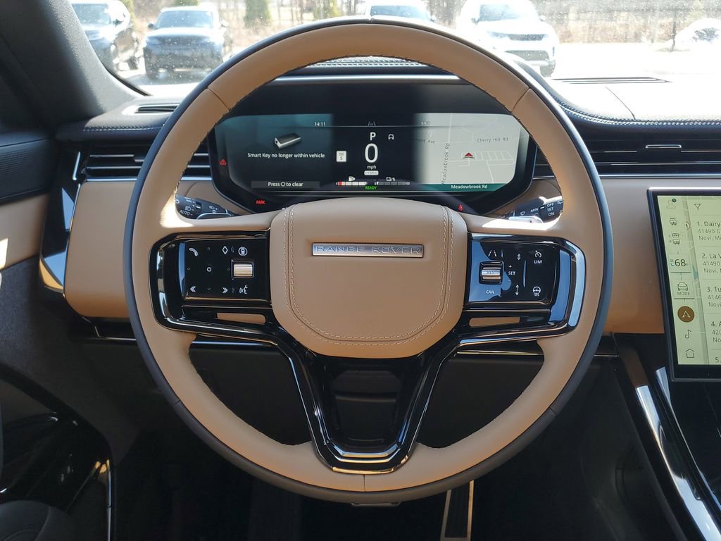 New 2026 Land Rover Range Rover Sport Dynamic SE image 28