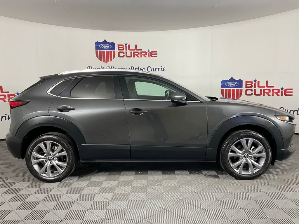 Used 2022 MAZDA CX-30 AWD 2.5 S w/ Premium Package image 2