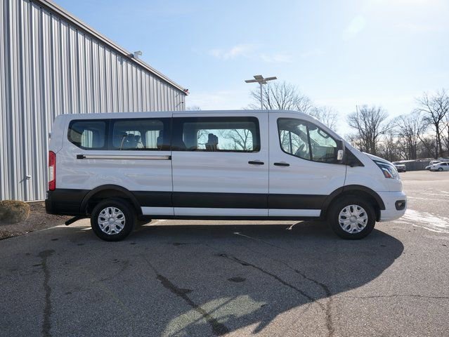 Used 2023 Ford Transit 350 XLT image 7