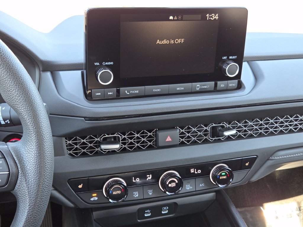 Certified 2024 Honda Accord EX image 32