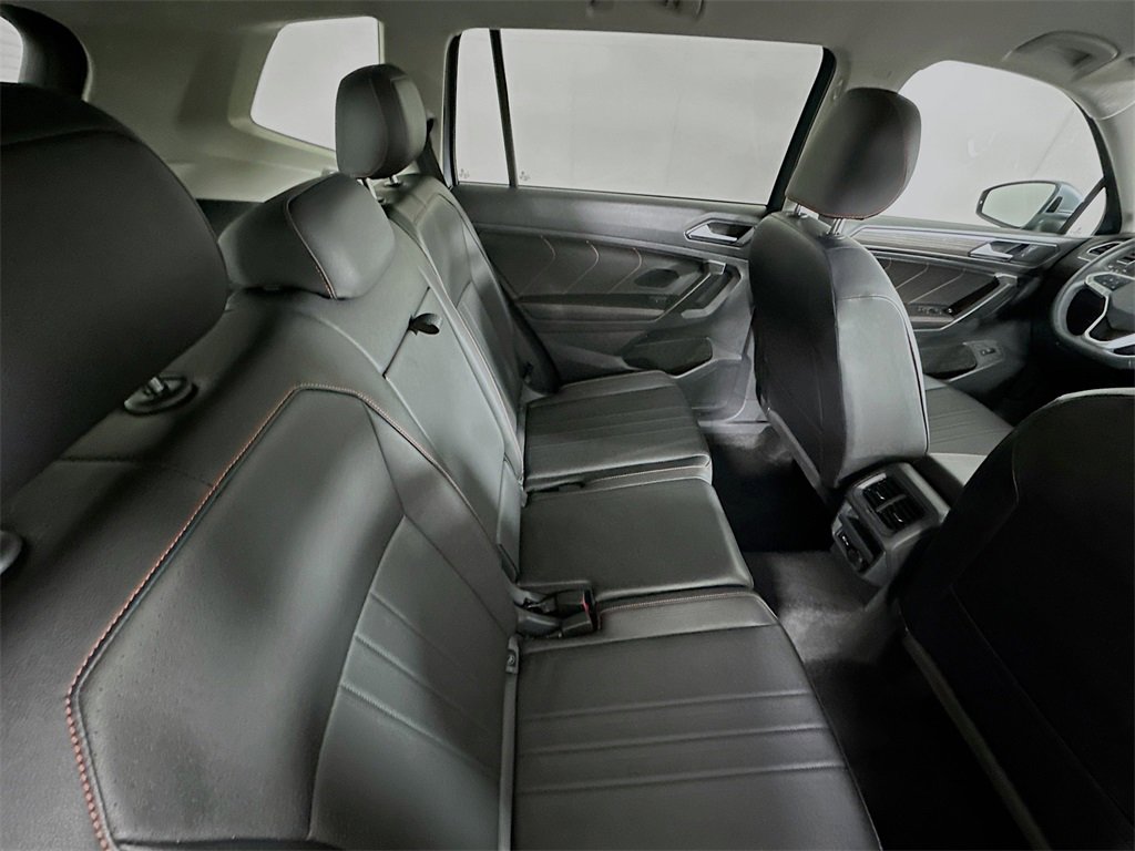 Used 2024 Volkswagen Tiguan Wolfsburg Edition image 25