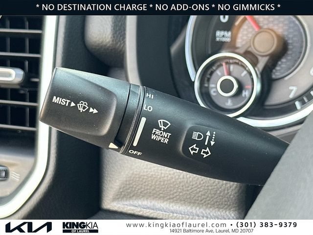 Used 2023 RAM 1500 Big Horn AWD/4WD image 11