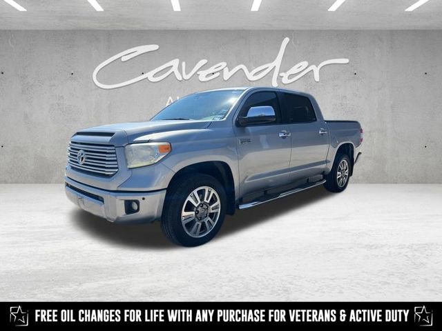 Used 2015 Toyota Tundra Platinum