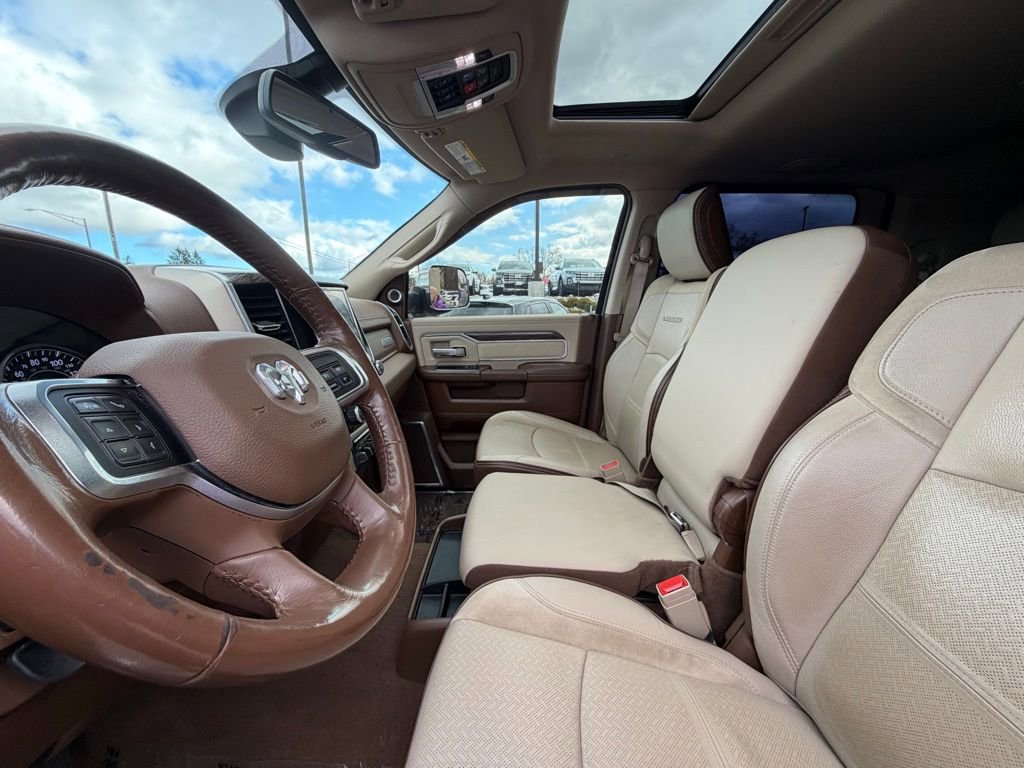 Used 2019 RAM 3500 Laramie AWD/4WD image 13