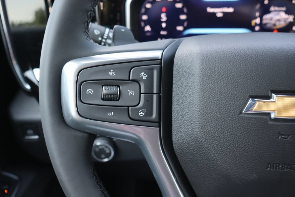 New 2026 Chevrolet Silverado 1500 LT AWD/4WD image 8