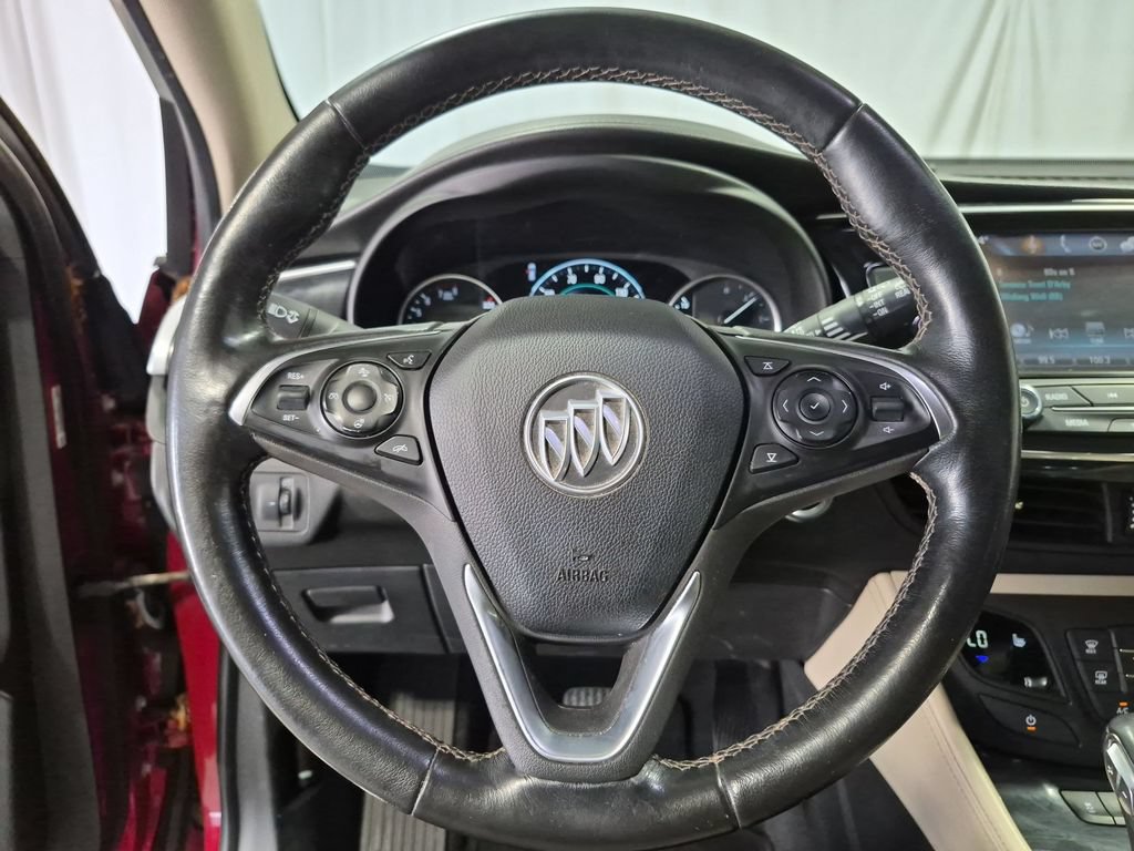 Used 2017 Buick Envision Premium AWD/4WD image 27