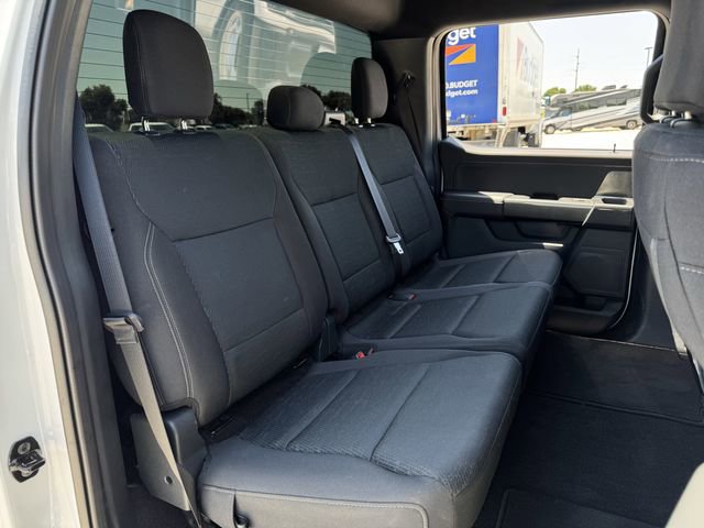 Used 2022 Ford F150 XLT w/ Equipment Group 302A High RWD image 31