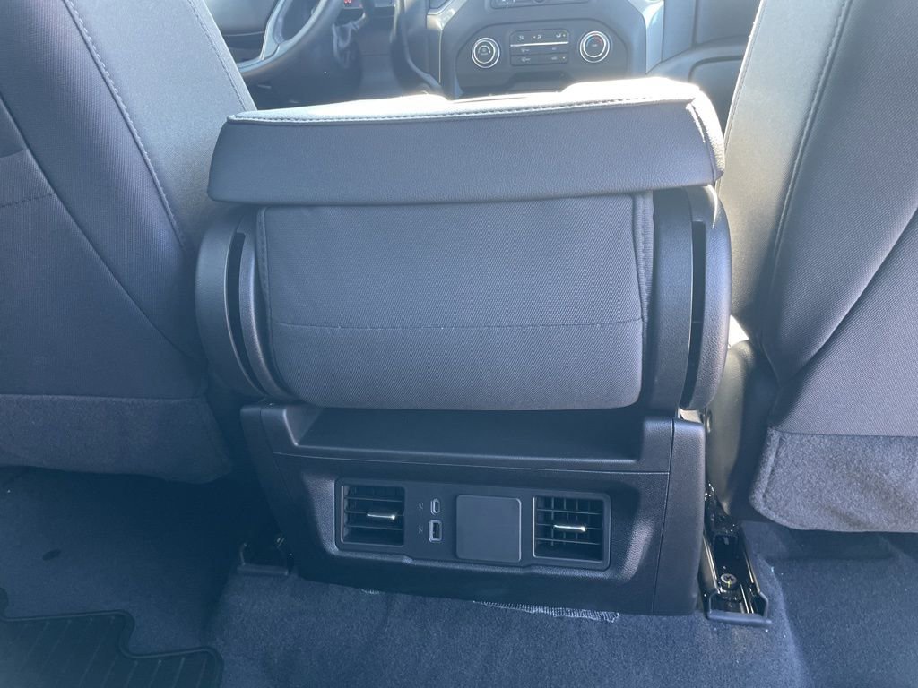 New 2026 Chevrolet Silverado 1500 Custom w/ Turbomax Blackout Package image 31
