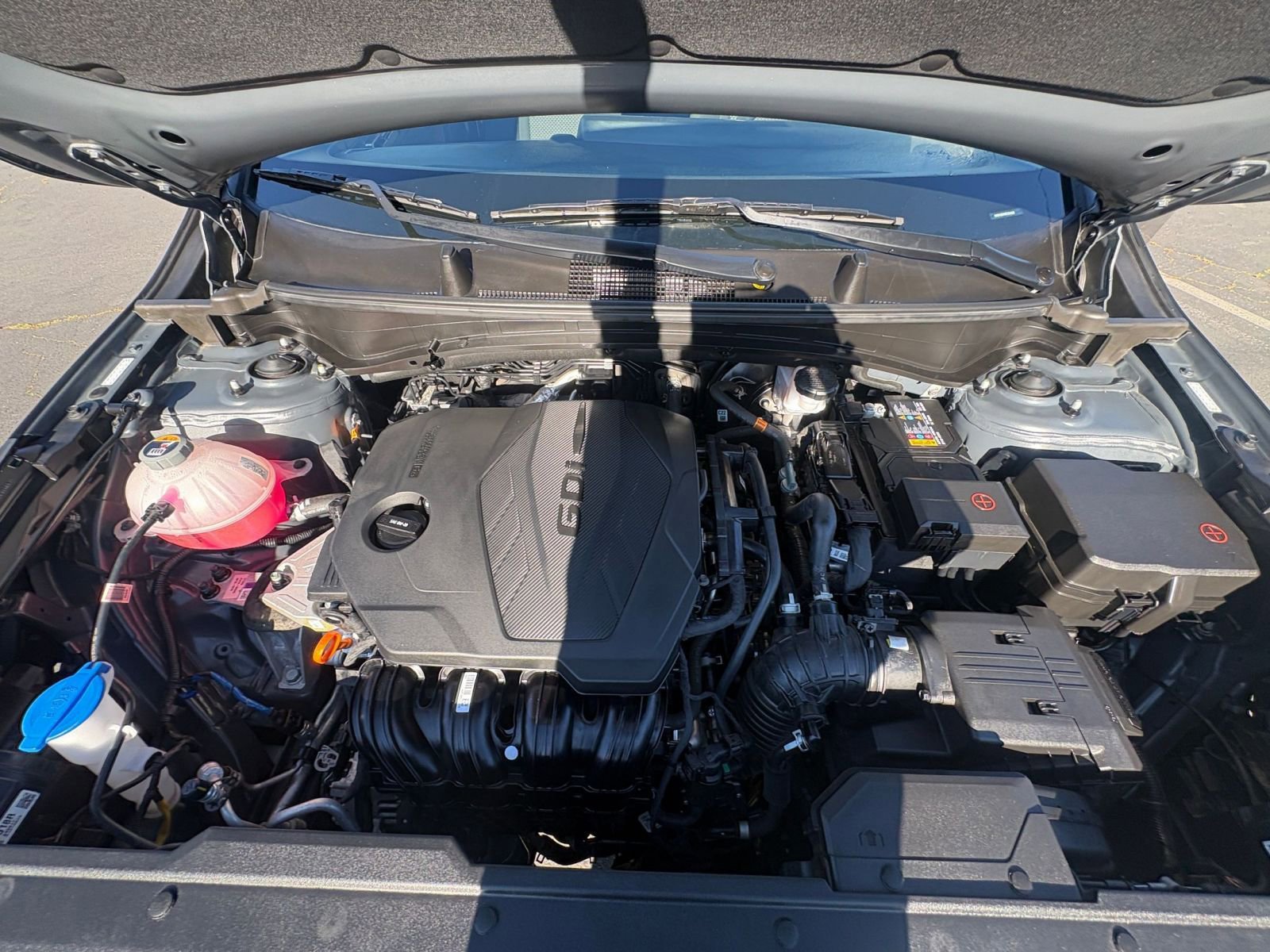 Used 2025 Kia Sportage LX image 31