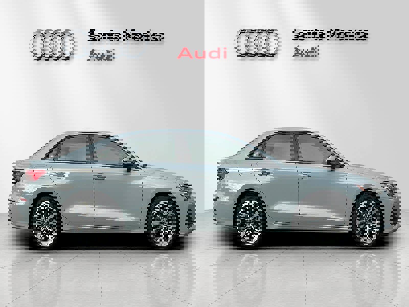 Certified 2025 Audi A3 2.0T Premium image 8