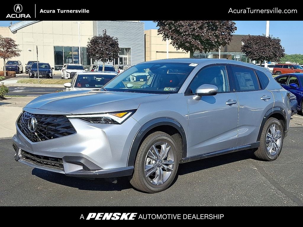 New 2026 Acura ADX AWD image 1