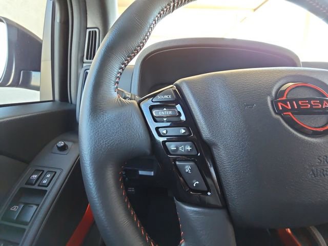 Used 2024 Nissan Frontier Pro-X w/ Technology Package image 11