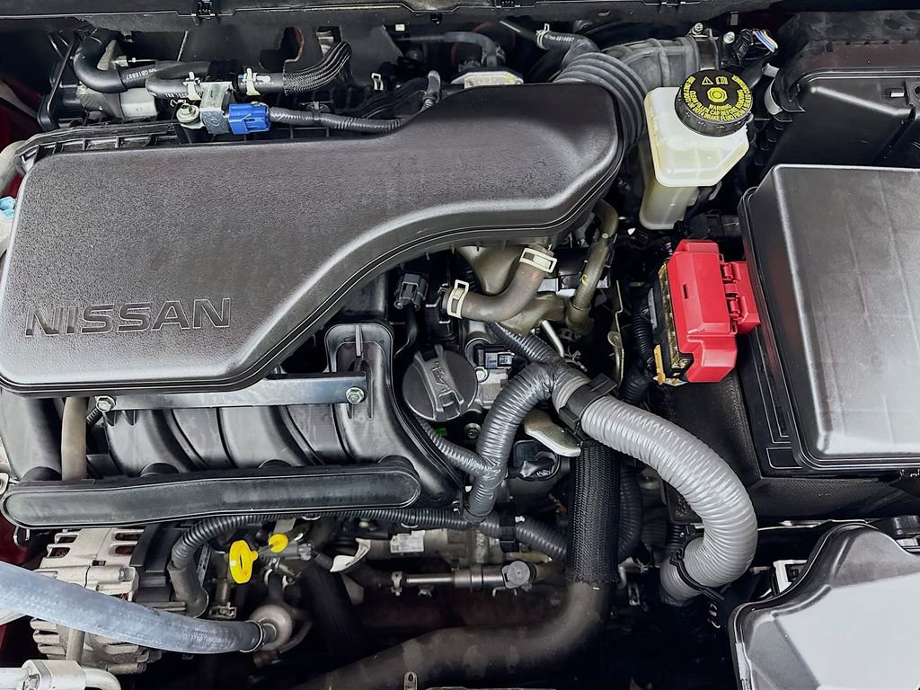 Used 2020 Nissan Rogue Sport S image 37