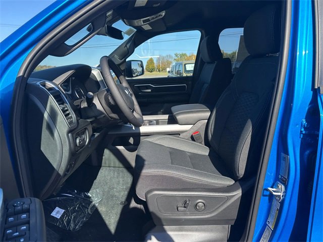 New 2025 RAM 1500 Big Horn image 9