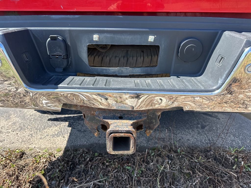 Used 2016 Chevrolet Silverado 2500 LT w/ LT Convenience Package AWD/4WD image 12