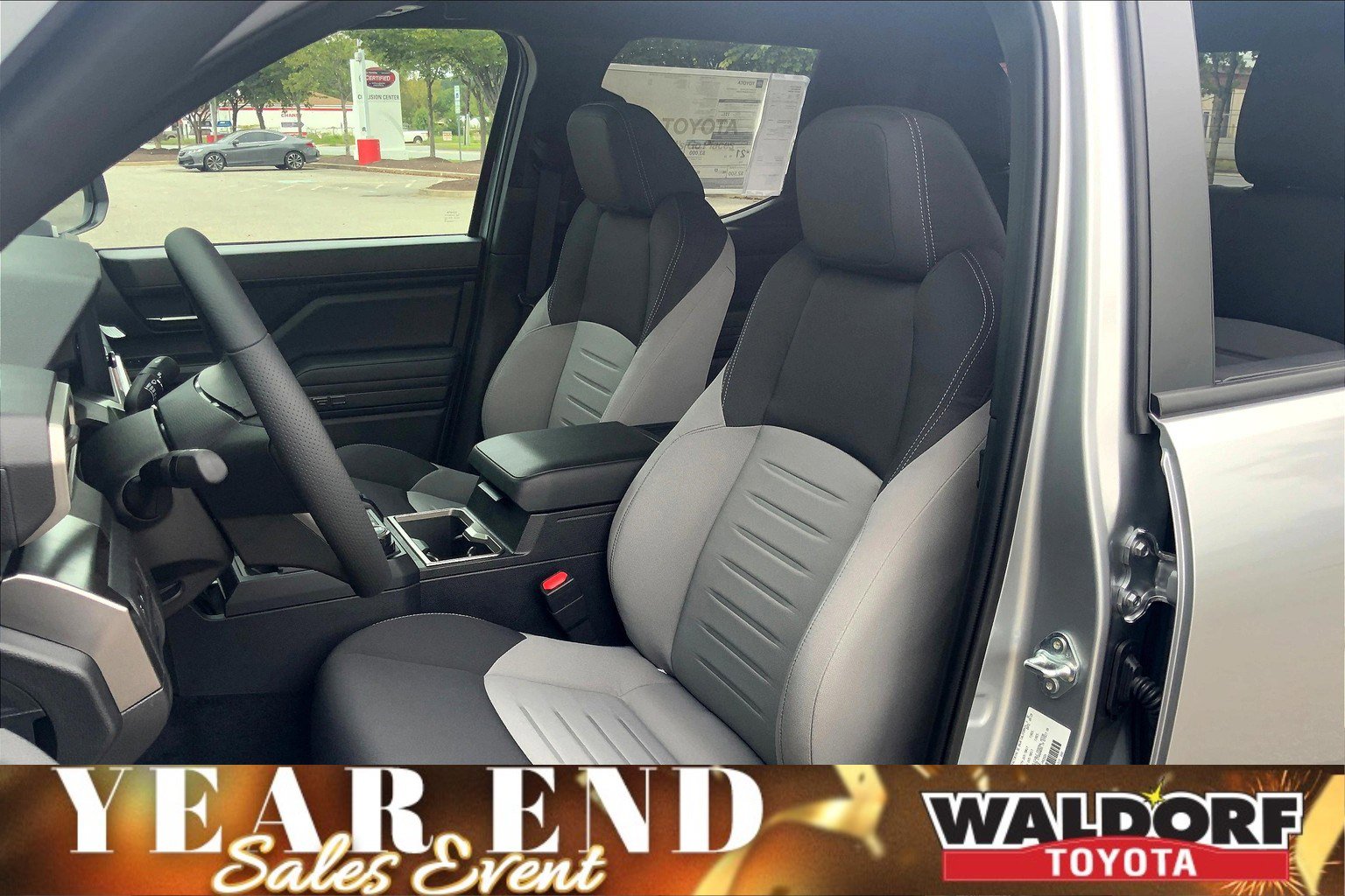 New 2025 Toyota Tacoma TRD Off-Road image 11