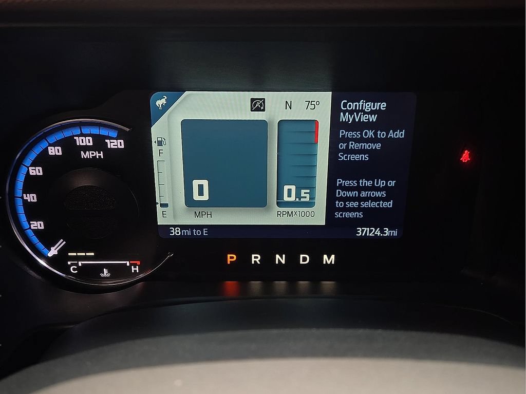 Used 2022 Ford Bronco Outer Banks AWD/4WD image 18
